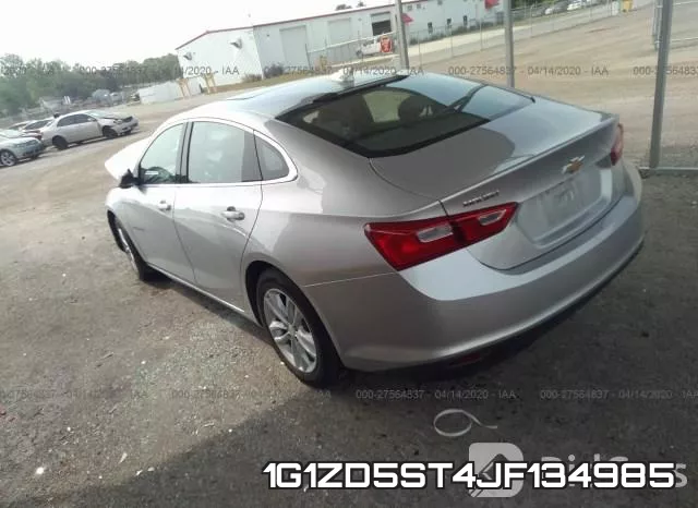 1G1ZD5ST4JF134985 фото 4