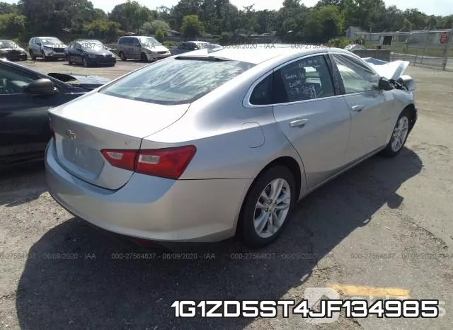 1G1ZD5ST4JF134985 фото 5