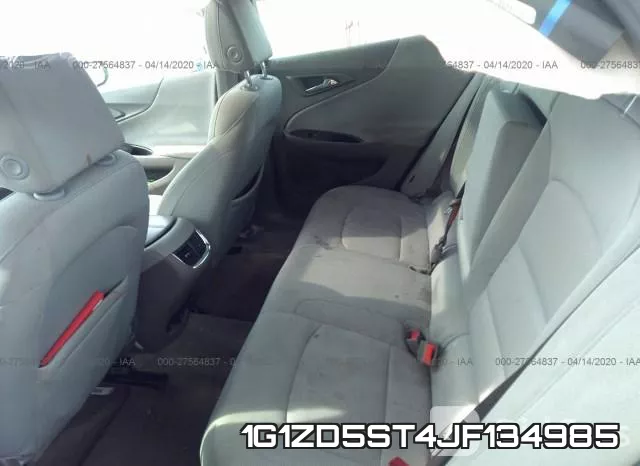 1G1ZD5ST4JF134985 фото 9