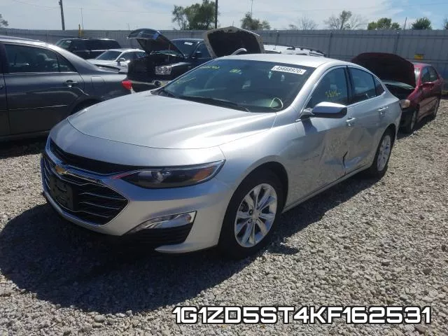 1G1ZD5ST4KF162531 фото 3
