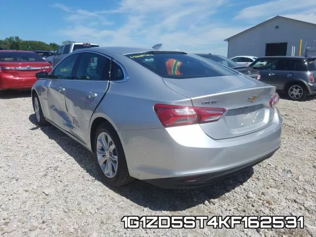 1G1ZD5ST4KF162531 фото 4