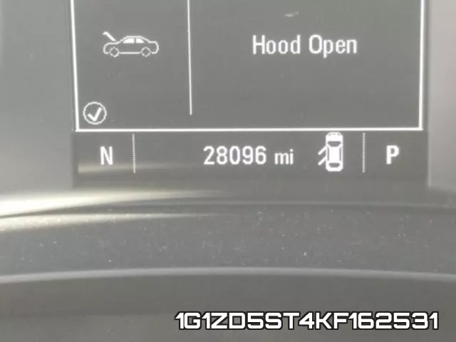 1G1ZD5ST4KF162531 фото 9