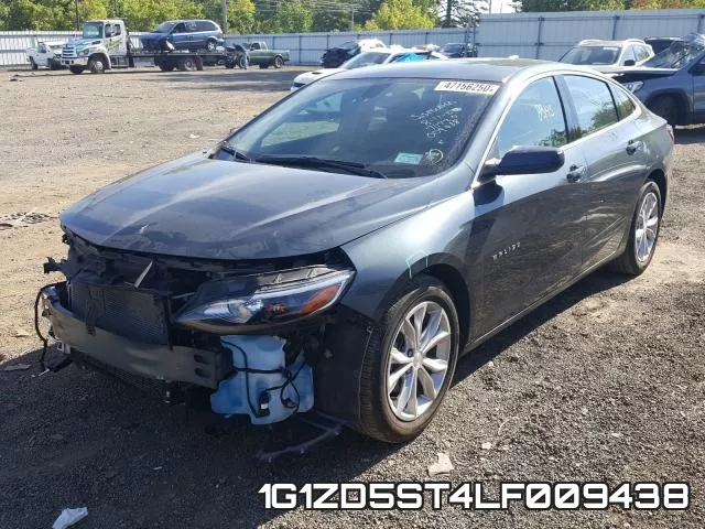 1G1ZD5ST4LF009438 фото 3