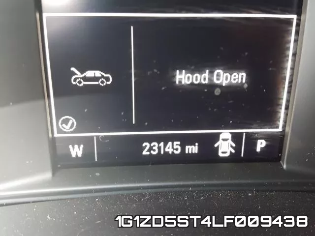 1G1ZD5ST4LF009438 фото 9