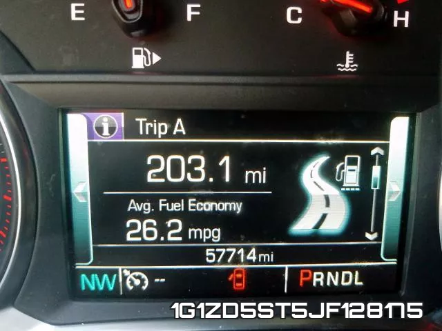 1G1ZD5ST5JF128175 фото 9