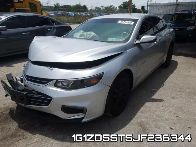 1G1ZD5ST5JF236344 фото 3
