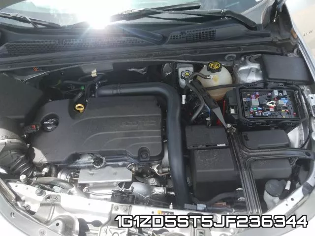 1G1ZD5ST5JF236344 фото 8