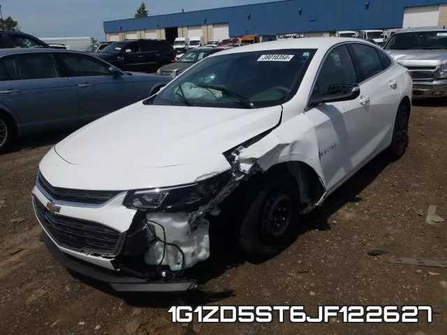 1G1ZD5ST6JF122627 фото 3