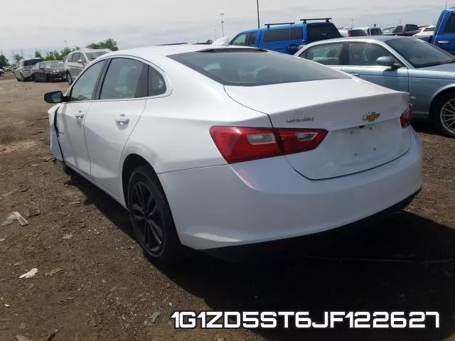 1G1ZD5ST6JF122627 фото 4
