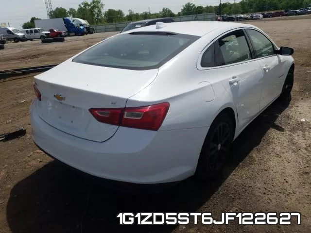 1G1ZD5ST6JF122627 фото 5