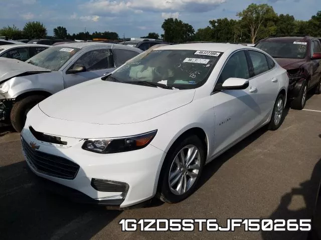 1G1ZD5ST6JF150265 фото 3