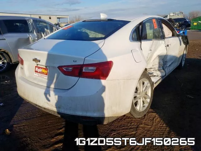 1G1ZD5ST6JF150265 фото 5