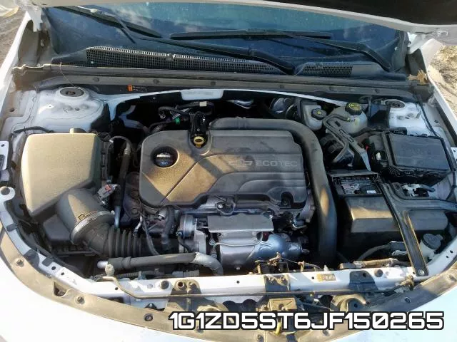 1G1ZD5ST6JF150265 фото 8