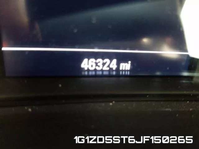 1G1ZD5ST6JF150265 фото 9
