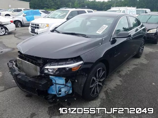 1G1ZD5ST7JF272049 фото 3