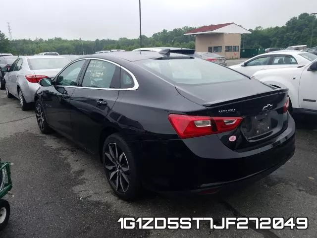 1G1ZD5ST7JF272049 фото 4