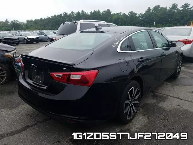 1G1ZD5ST7JF272049 фото 5