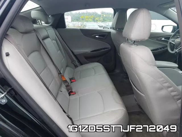 1G1ZD5ST7JF272049 фото 7