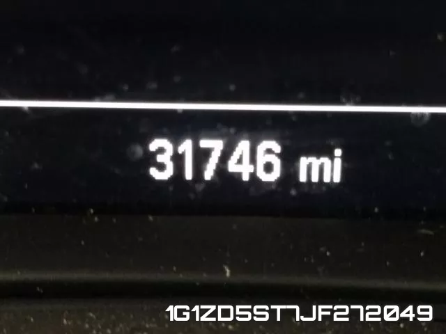 1G1ZD5ST7JF272049 фото 9