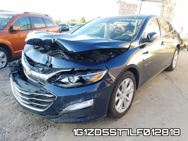 1G1ZD5ST7LF012818 фото 3