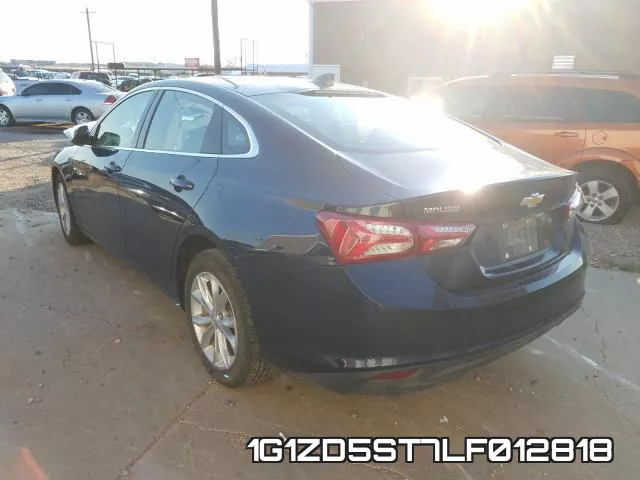 1G1ZD5ST7LF012818 фото 4