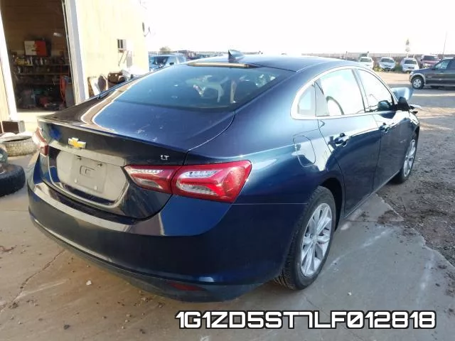 1G1ZD5ST7LF012818 фото 5