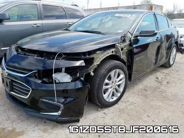 1G1ZD5ST8JF200616 фото 3
