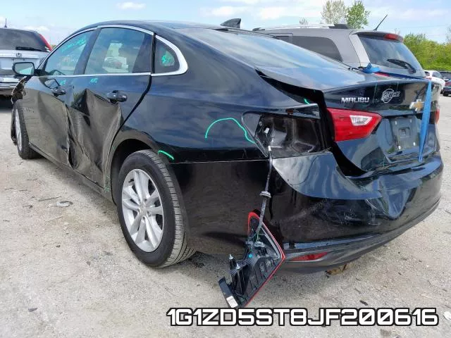 1G1ZD5ST8JF200616 фото 4