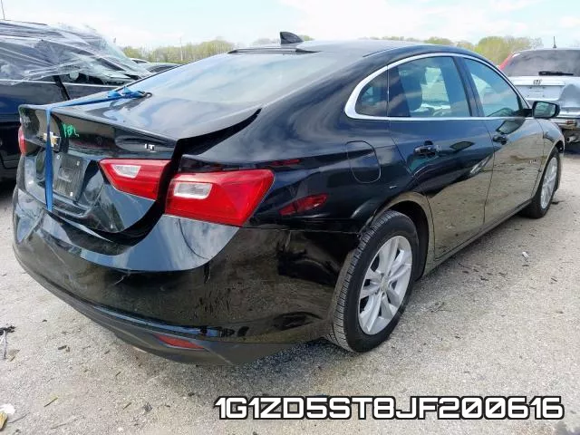 1G1ZD5ST8JF200616 фото 5