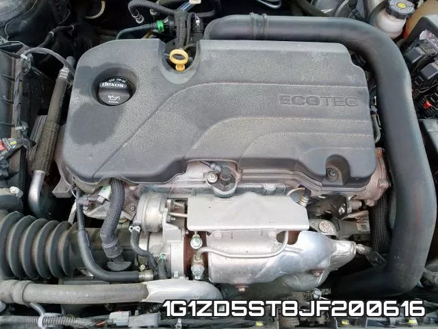 1G1ZD5ST8JF200616 фото 8
