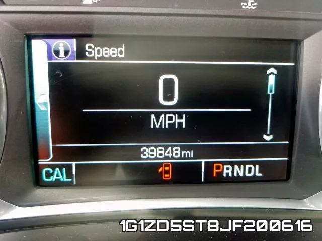 1G1ZD5ST8JF200616 фото 9