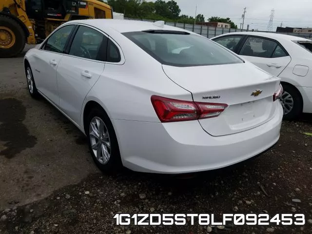 1G1ZD5ST8LF092453 фото 4