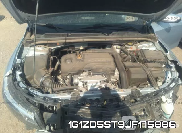 1G1ZD5ST9JF175886 фото 2
