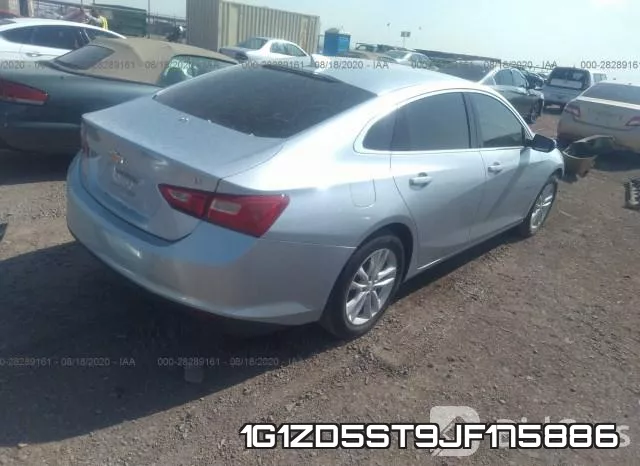 1G1ZD5ST9JF175886 фото 5