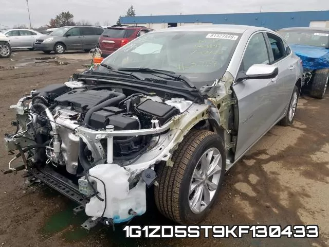1G1ZD5ST9KF130433 фото 3
