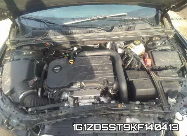 1G1ZD5ST9KF140413 фото 2