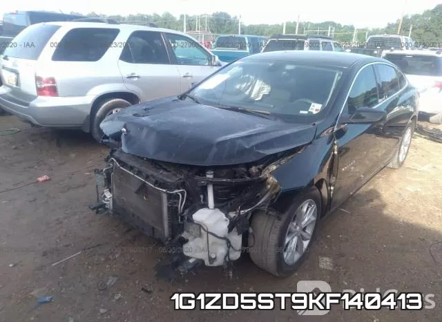 1G1ZD5ST9KF140413 фото 3