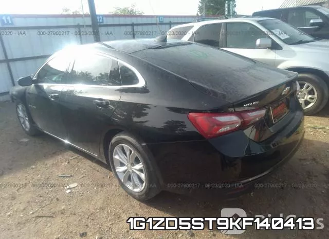 1G1ZD5ST9KF140413 фото 4