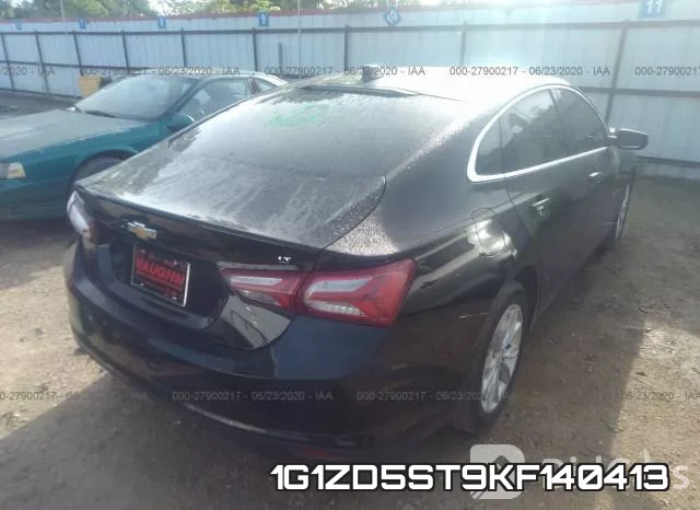 1G1ZD5ST9KF140413 фото 5