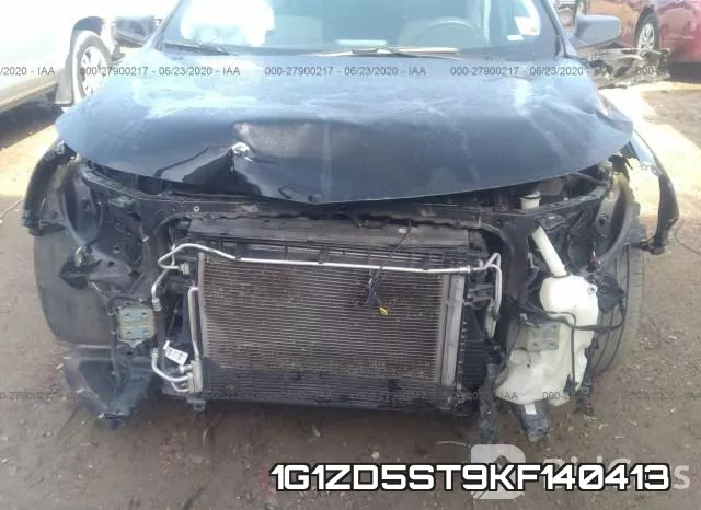 1G1ZD5ST9KF140413 фото 7