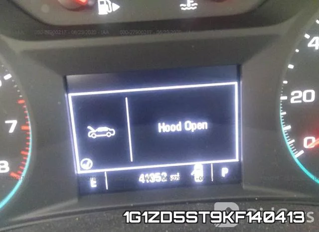 1G1ZD5ST9KF140413 фото 8