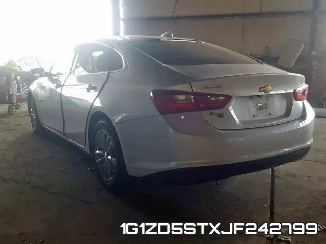 1G1ZD5STXJF242799 фото 4