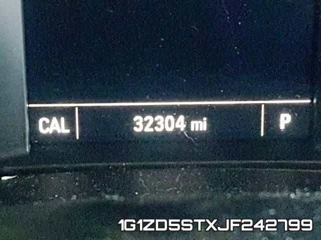 1G1ZD5STXJF242799 фото 9