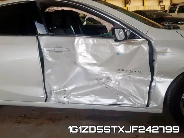 1G1ZD5STXJF242799 фото 10