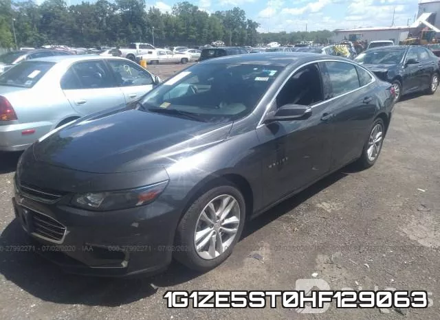 1G1ZE5ST0HF129063 фото 3
