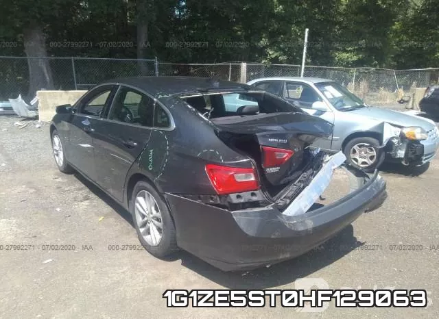 1G1ZE5ST0HF129063 фото 4
