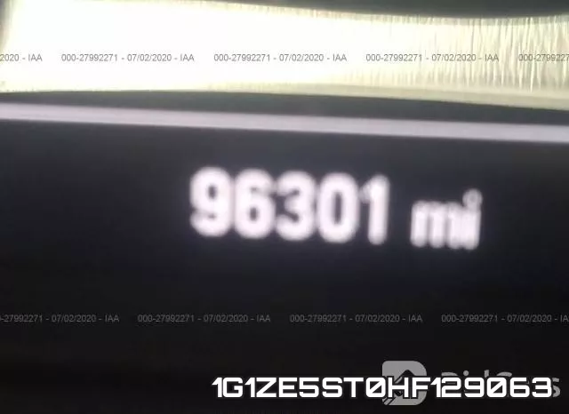 1G1ZE5ST0HF129063 фото 8
