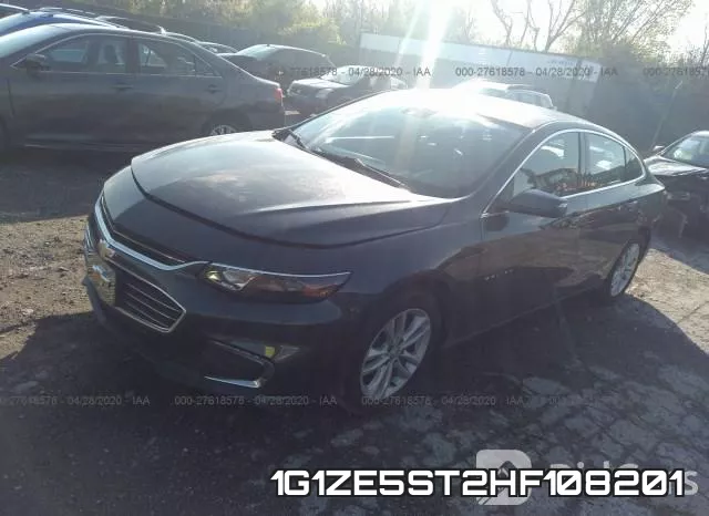 1G1ZE5ST2HF108201 фото 3