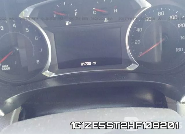 1G1ZE5ST2HF108201 фото 8