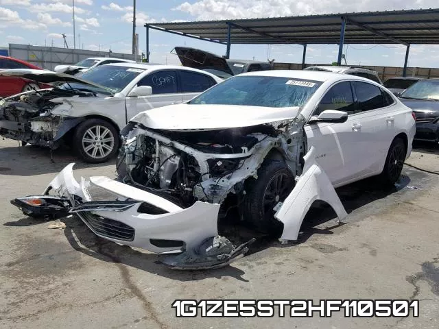 1G1ZE5ST2HF110501 фото 3